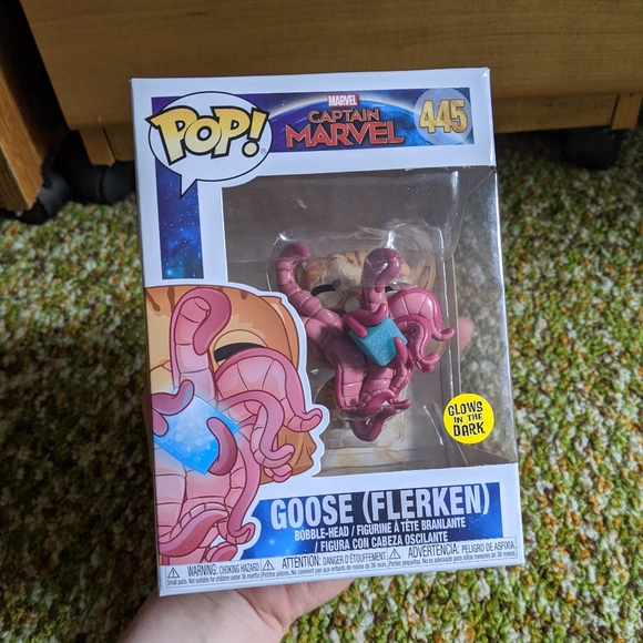 flerken funko pop